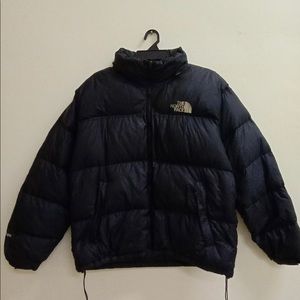 The North Face Puffer Jacket Nupste 700